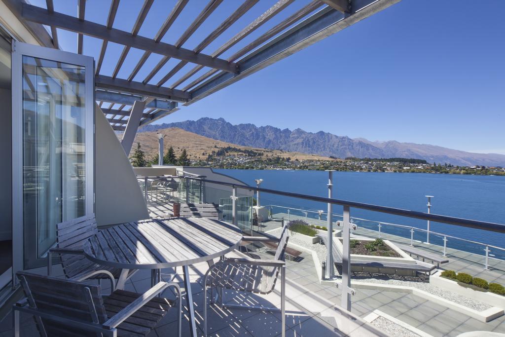 Luxury Lake Suites Queenstown Zewnętrze zdjęcie
