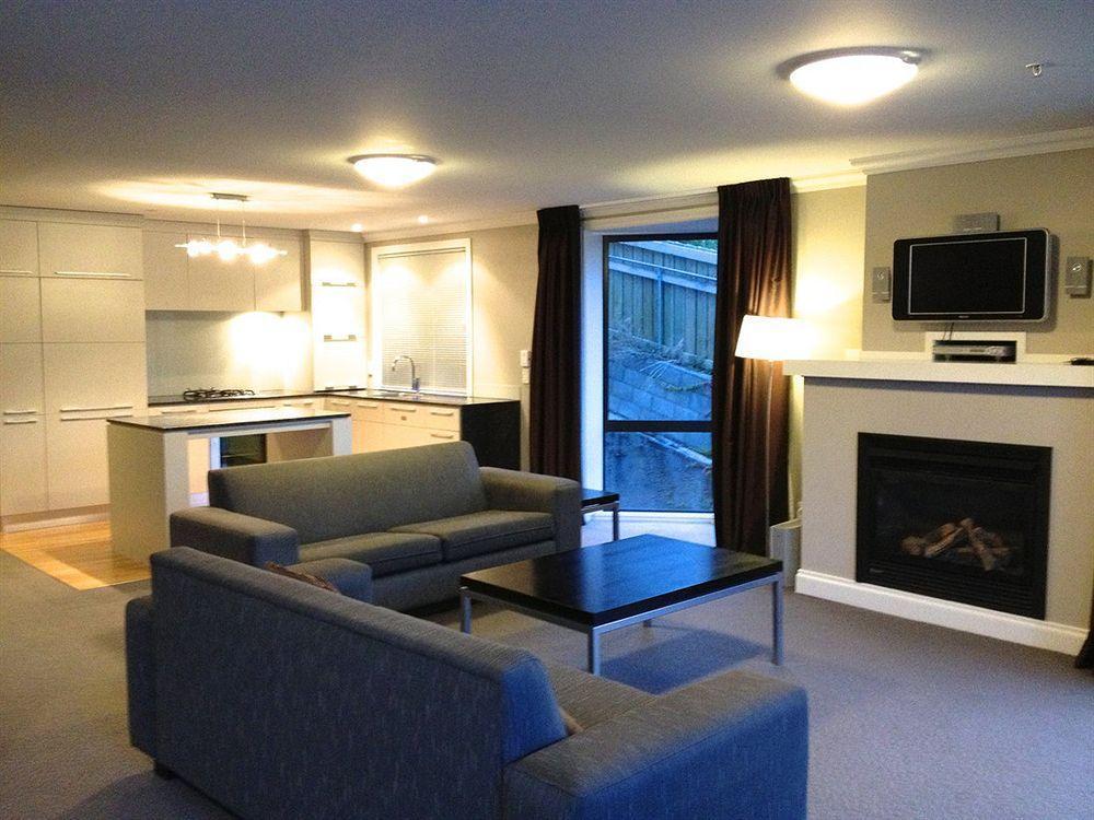 Luxury Lake Suites Queenstown Zewnętrze zdjęcie