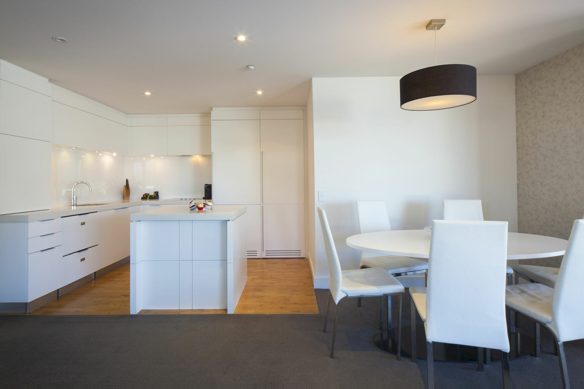 Luxury Lake Suites Queenstown Zewnętrze zdjęcie