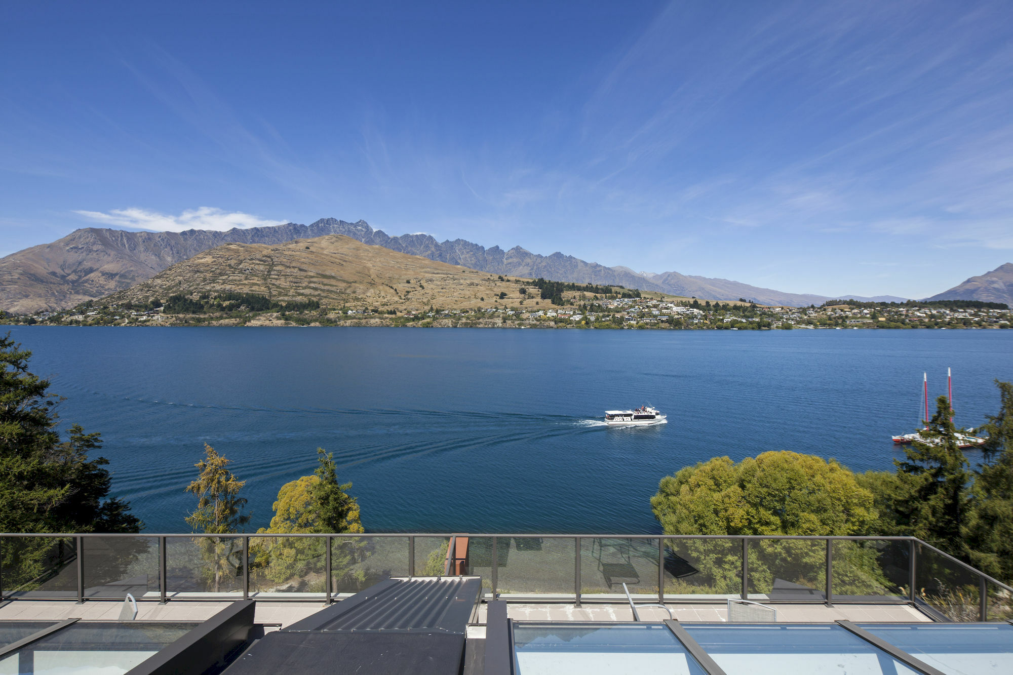 Luxury Lake Suites Queenstown Zewnętrze zdjęcie