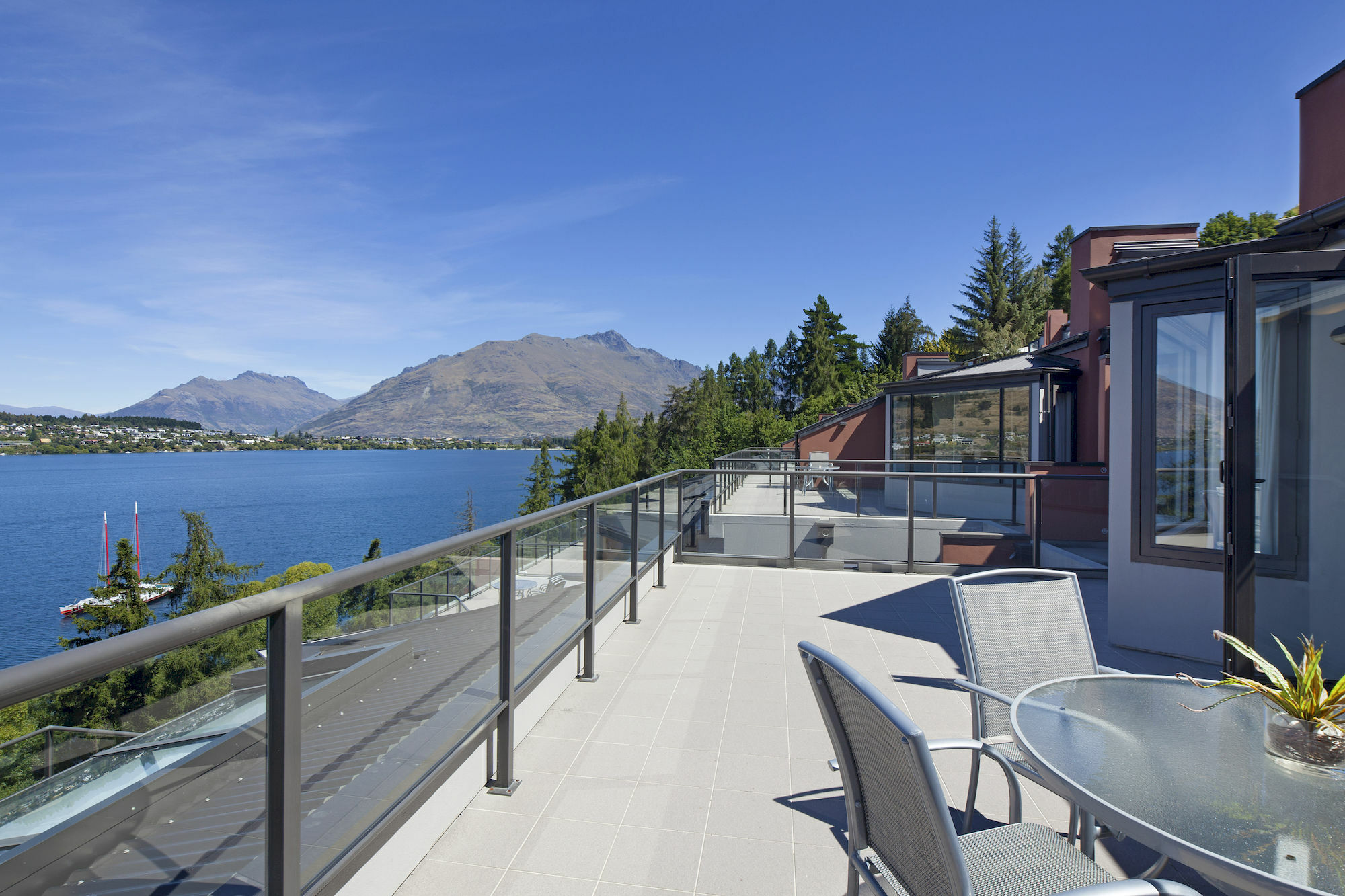 Luxury Lake Suites Queenstown Zewnętrze zdjęcie
