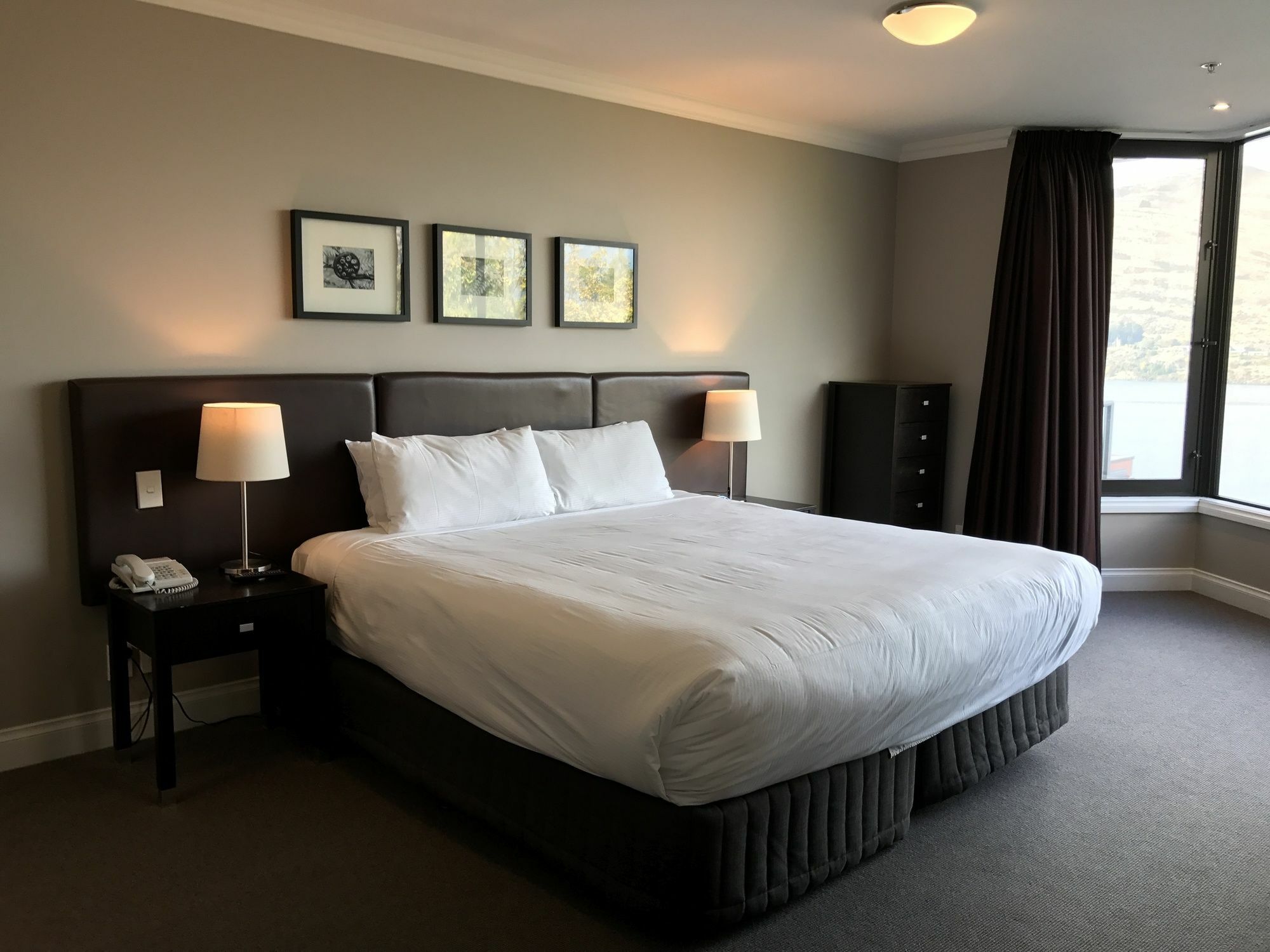 Luxury Lake Suites Queenstown Zewnętrze zdjęcie