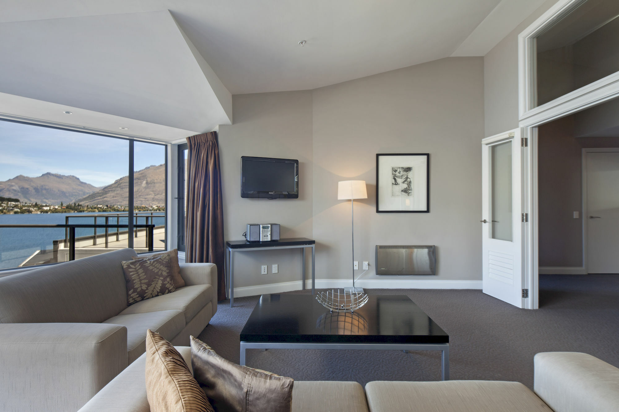 Luxury Lake Suites Queenstown Zewnętrze zdjęcie