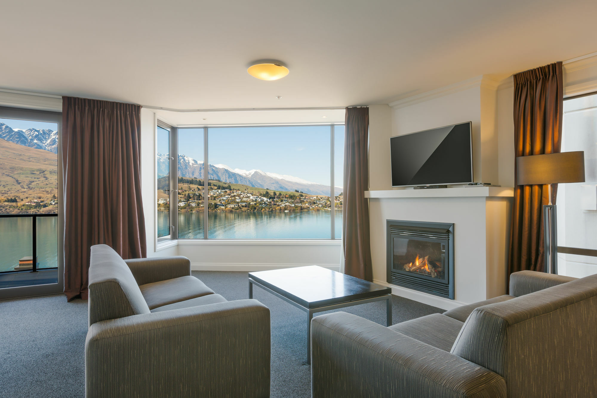 Luxury Lake Suites Queenstown Zewnętrze zdjęcie