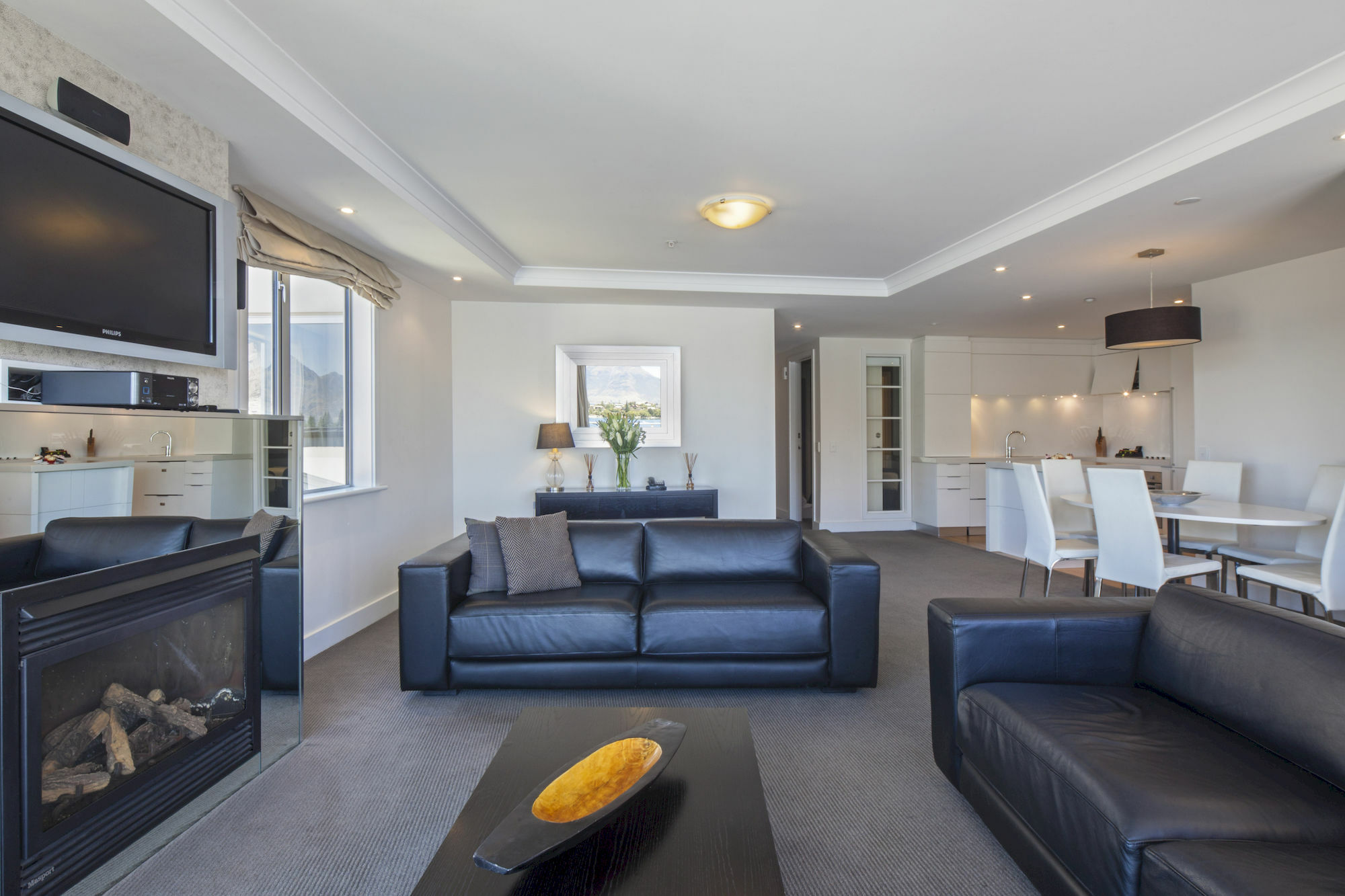 Luxury Lake Suites Queenstown Zewnętrze zdjęcie