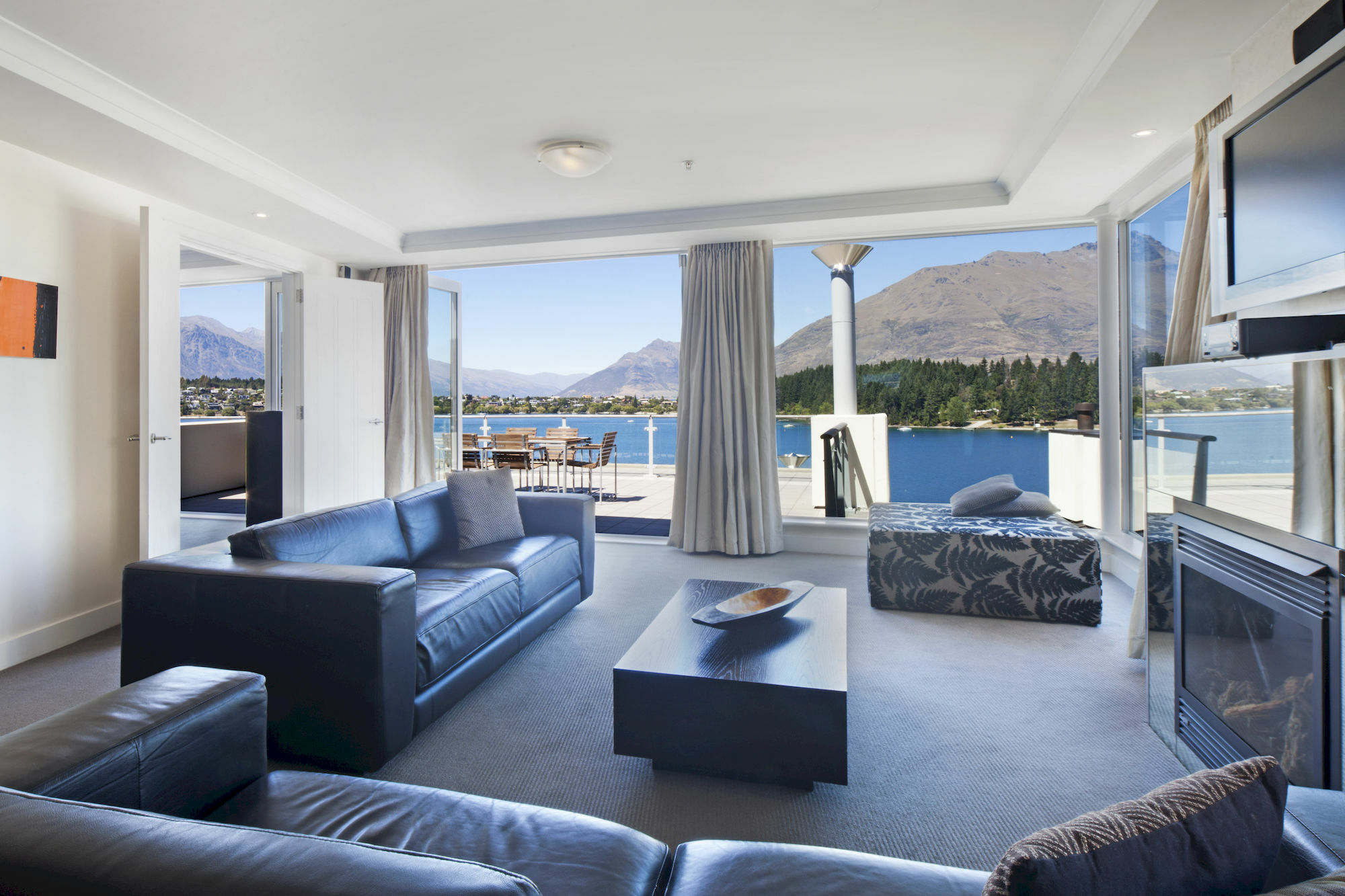 Luxury Lake Suites Queenstown Zewnętrze zdjęcie