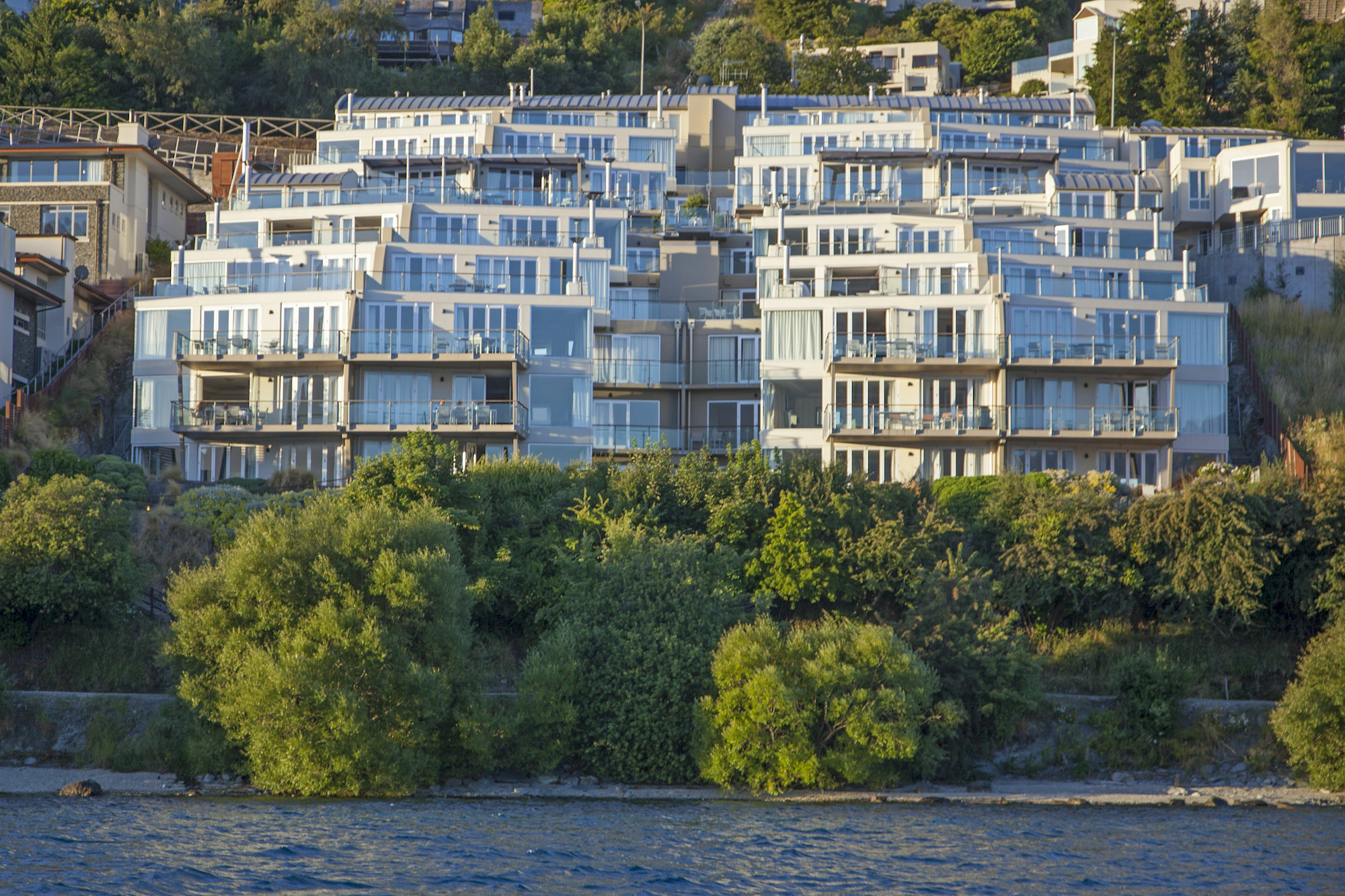 Luxury Lake Suites Queenstown Zewnętrze zdjęcie