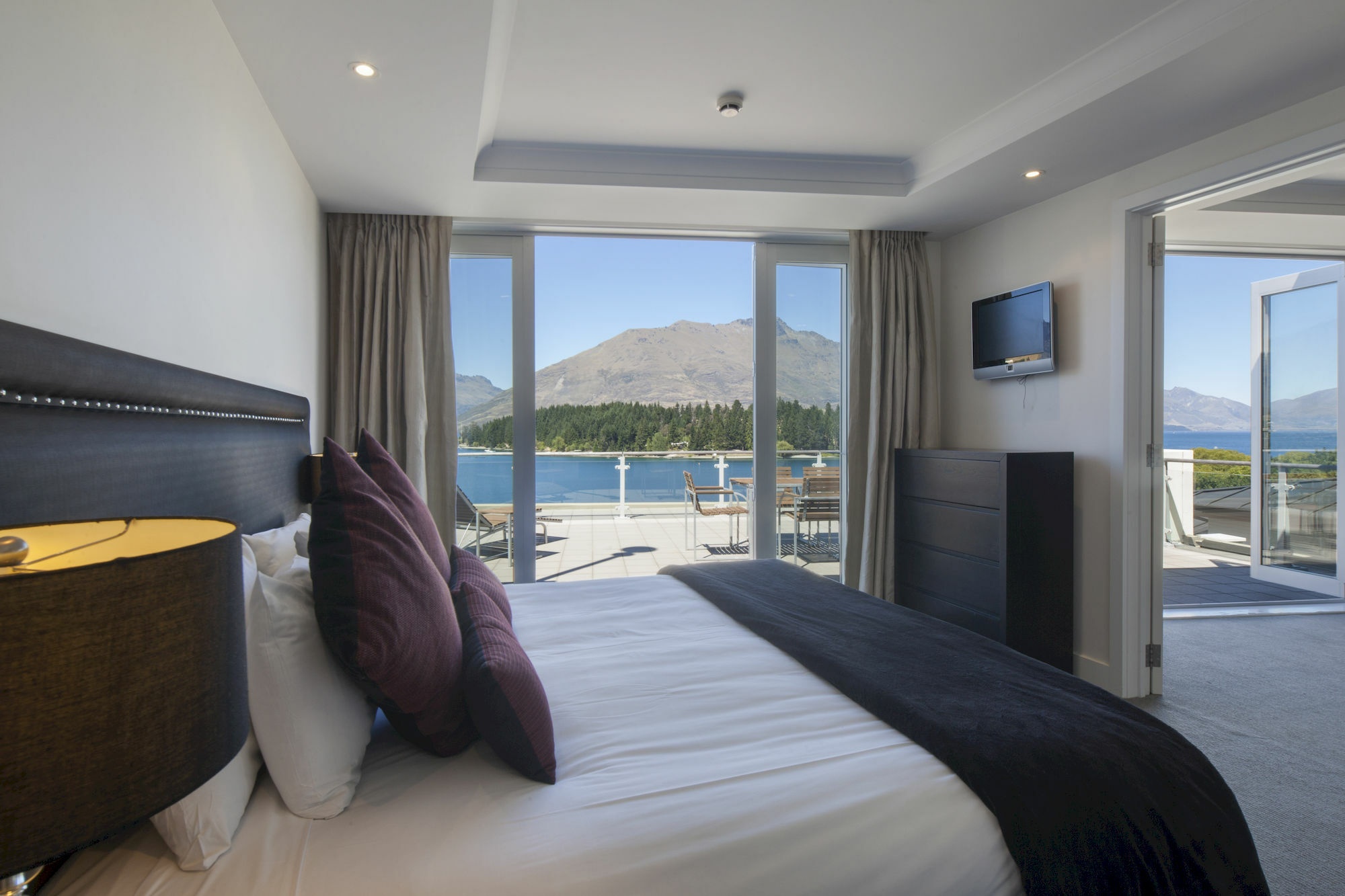 Luxury Lake Suites Queenstown Zewnętrze zdjęcie