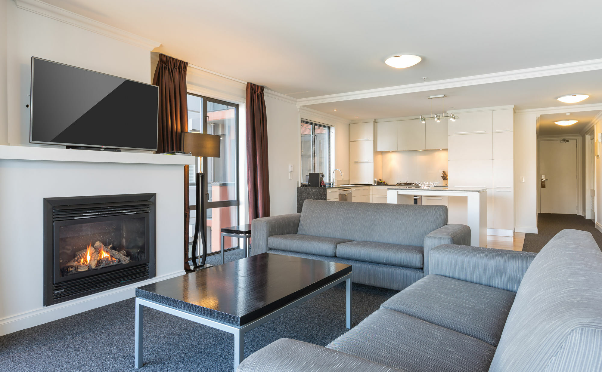 Luxury Lake Suites Queenstown Zewnętrze zdjęcie