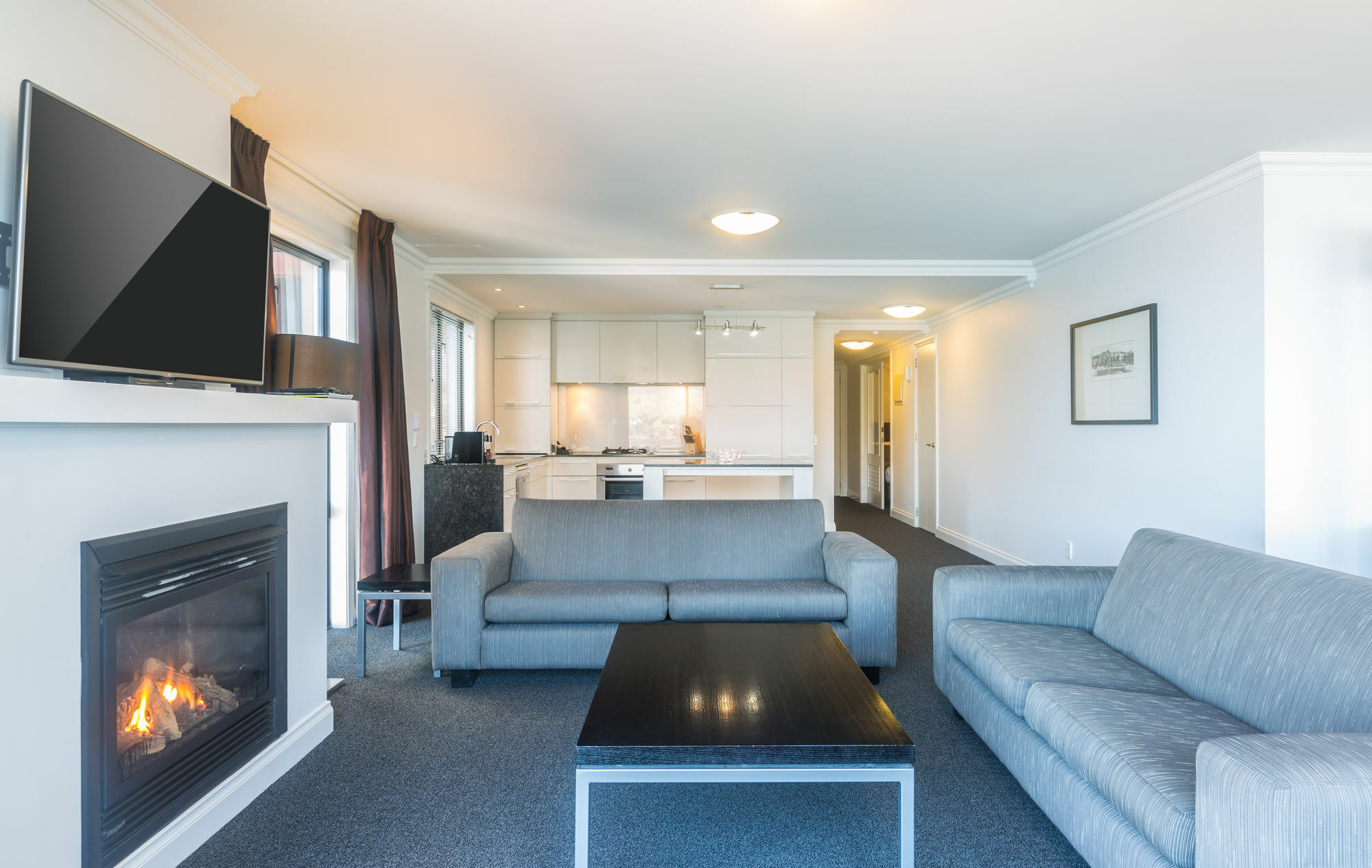 Luxury Lake Suites Queenstown Zewnętrze zdjęcie