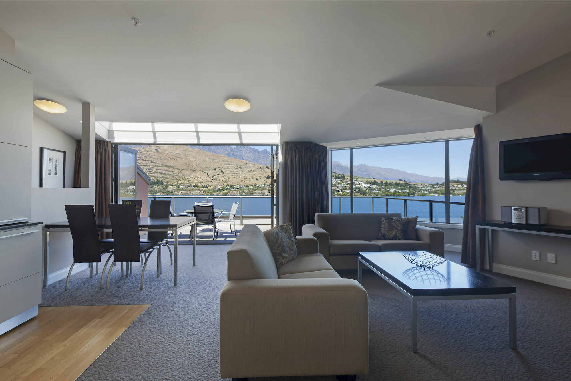 Luxury Lake Suites Queenstown Zewnętrze zdjęcie
